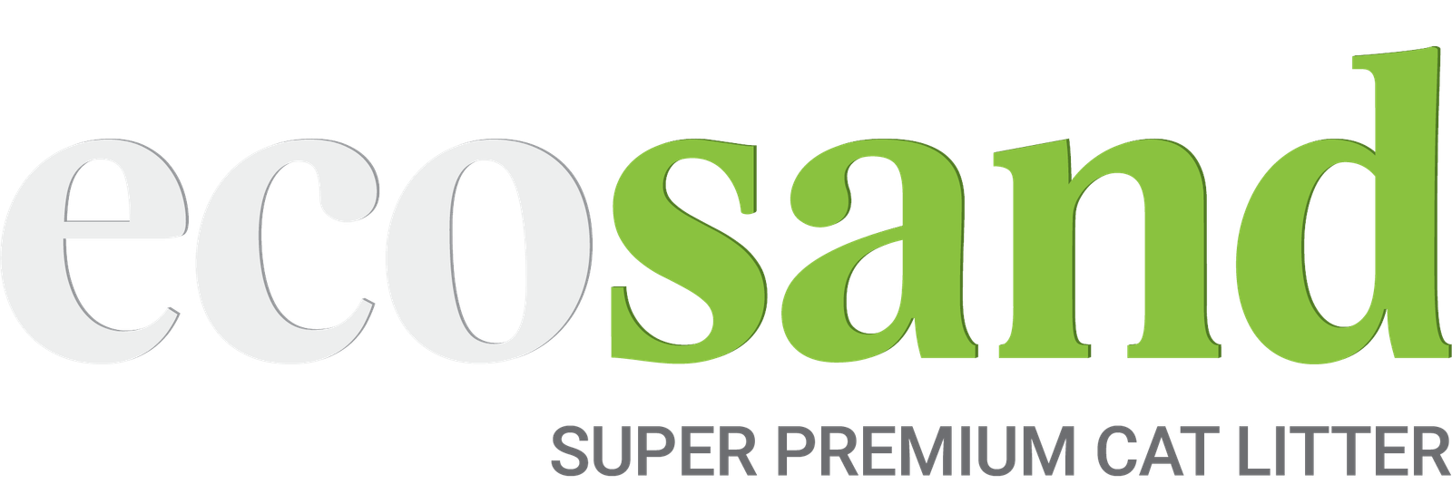 ecosand brand logo